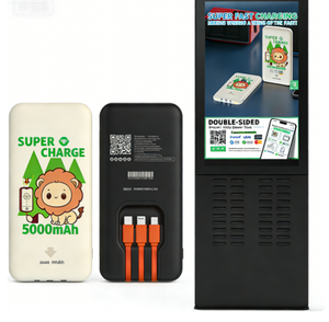 <span class=keywords><strong>Station</strong></span> <span class=keywords><strong>de</strong></span> location <span class=keywords><strong>de</strong></span> batteries externes partagées intégrées pour empilage public, <span class=keywords><strong>station</strong></span> <span class=keywords><strong>de</strong></span> recharge extérieure <span class=keywords><strong>multi</strong></span>-téléphones - Product Image 6