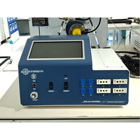 Banc de travail de thermodynamique de base avec plusieurs ports de signal standard pour le soutien des expériences de transfert de chaleur en collège