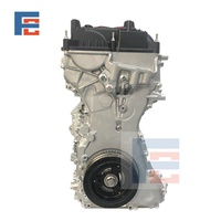 High Quality Automobile Engine 2.3T Turbo Focus H Engine Assembly Systems for ford Mustang