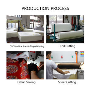 Распродажа, сверхпрочные блоки из пенополиуретана с ударопрочным ядром для профессиональных гимнастических студий и батутных парков - Product Image 5