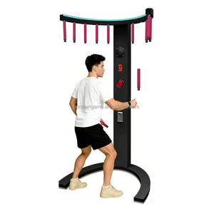 Máquina <span class=keywords><strong>de</strong></span> Juego Arcade <span class=keywords><strong>de</strong></span> Monedas: Desafío Mano-Ojo, Reacción Rápida, Agilidad Visual y Manual, Juego <span class=keywords><strong>de</strong></span> Palos que Caen, Consola <span class=keywords><strong>de</strong></span> Juegos Deportivos - Product Image 1