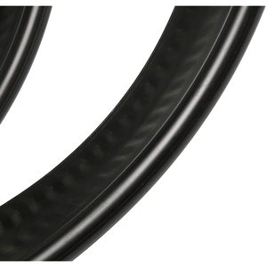 <strong>Plastics</strong> Deep Edge Landscape <strong>Edging</strong> 5 Inch by 40 Foot, Black - Product Image 4