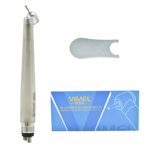 Turbine d'échappement dentaire, pièce à main avec éclairage led à 45 degrés, Turbine électronique, appareil pour chirurgie dentaire, offre spéciale, - Product Image 6
