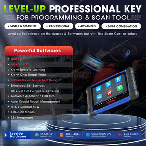 Escáner de Diagnóstico Automotriz MaxiIM IM508S, Herramienta de Programación de Llaves para Autos, IMMO, Todas las Llaves Perdidas, OBD2, Herramientas de Diagnóstico para Autos IM508 - Product Image 3