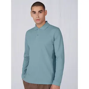 Mi polo 210 LSL, merchandising personalizado - Product Image 1