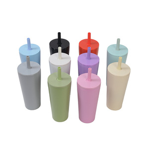 Termo de acero inoxidable de gran capacidad para exteriores, taza esmerilada de gran valor de color, suministro directo de fábrica transfronterizo para Amazon - Product Image 4