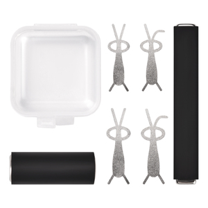 KADS Hot Sale Cute Cat Eye Magnet <b>Tool</b> Set Rabbit Shaped 3D Magnetic <b>Nail</b> Art Styling <b>Tool</b> for Cat Eye Gel Polish Salon Use - Product Image 1