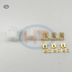 <span class=keywords><strong>H4</strong></span> fendinebbia presa 3P cablaggio in rame puro isolamento in PVC per applicazioni di macchine elettroniche per elettrodomestici - Product Image 2