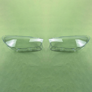 Para <span class=keywords><strong>BMW</strong></span> 5 Series F10 F18 <span class=keywords><strong>GT</strong></span> F07 GT525 <span class=keywords><strong>530</strong></span> 535 550 2010-2017 carcasa de faro cubierta de pantalla transparente lente plexiglás - Product Image 6