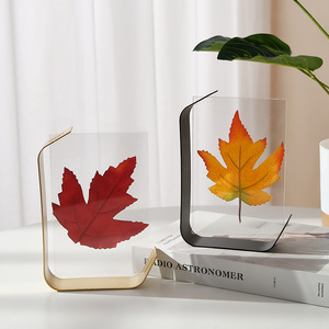 Cadres <span class=keywords><strong>photo</strong></span> en bois avec couvercle en acrylique, présentoir <span class=keywords><strong>photo</strong></span> rectangulaire pour table, vertical ou horizontal - Product Image 1