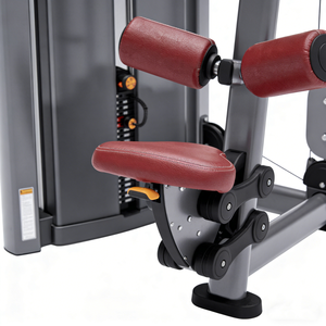 Équipement <span class=keywords><strong>de</strong></span> fitness multifonctionnel pour tirage latéral et rameur bas, pour usage commercial en <span class=keywords><strong>salle</strong></span> <span class=keywords><strong>de</strong></span> <span class=keywords><strong>sport</strong></span>, bon prix pour l'entraînement des pectoraux - Product Image 2