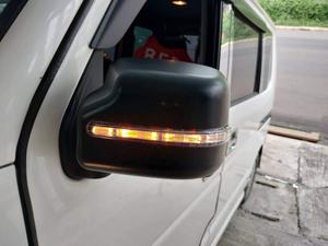 COUVERCLE DE MIROIR AVEC LUMIÈRE pour <span class=keywords><strong>SUZUKI</strong></span> EVERY WAGON <span class=keywords><strong>VAN</strong></span> DA64W <span class=keywords><strong>JAUNE</strong></span>/BLANC BLEU <span class=keywords><strong>JAUNE</strong></span> - Product Image 3