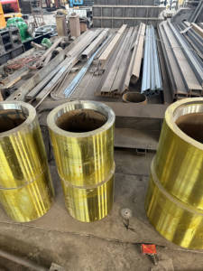 Doppel walzen brecher für Kohle-und Kalkstein boden walzen brecher Maschinen schlamm brecher - Product Image 6