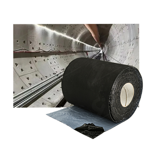 Ruban adhésif imperméable en EPDM butyle, <span class=keywords><strong>membrane</strong></span> imperméable en EPDM pour toiture, fabricant pour l'<span class=keywords><strong>étanchéité</strong></span> des bâtiments - Product Image 4