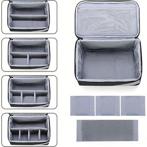 Factory New Medicine Buggy <b>Bag</b> <b>Medical</b> Portable First Aid Kit Family First Aid Small Square Box Pack - Product Image 5