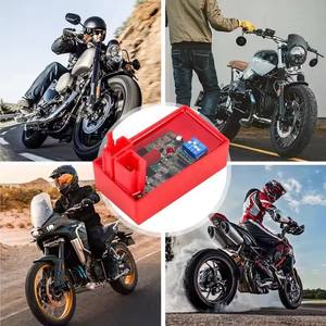 <span class=keywords><strong>DR</strong></span>-034 6PIN交流交流Cdi赛车CG125 CG150 CG200 CG250透明可调Cdi赛车摩托车 - Product Image 5