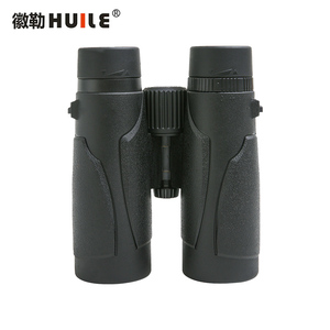 HUILE HL1042-W 망원경 전문 금 배율 알루미늄 합금 호스트 쌍안경 HL1042-W 10 배 배율 - Product Image 6