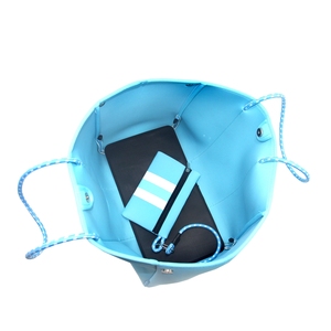 Tote <b>Bag</b> for Women <b>Large</b> Travel <b>Beach</b> <b>Bag</b> with Detachable Pouch Stylish Lightweight Shopping Handbag RTS Bulk Mixed Order - Product Image 3