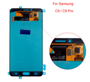 Écran tactile <span class=keywords><strong>OLED</strong></span> de remplacement, écran LCD pour <span class=keywords><strong>Samsung</strong></span> Galaxy C9 Pro C9000 C9 SM-C900F SM-C9008 SM-C90, écran LCD - Product Image 4