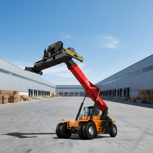 Apilador de Contenedores Nuevo de China: Ahorre 1.25 Millones de <span class=keywords><strong>RMB</strong></span> en 5 Años - Product Image 3