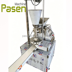 Machine à faible consommation pour la fabrication de petits pains, machine à runder les pains, machine à faire des momos, prix réduit - Product Image 6