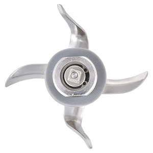 Lame <span class=keywords><strong>de</strong></span> mélangeur <span class=keywords><strong>de</strong></span> cuisson en acier inoxydable, pièce <span class=keywords><strong>de</strong></span> <span class=keywords><strong>rechange</strong></span> <span class=keywords><strong>de</strong></span> remplacement <span class=keywords><strong>de</strong></span> source d'alimentation manuelle/électrique pour Thermomix Vorwerk 3300 ménage - Product Image 2