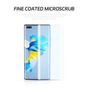 Frosted Hydrogel Matte phim <span class=keywords><strong>Nano</strong></span> TPU mềm chống vân tay 3D cắt điện thoại di động bảo vệ màn hình cho iPhone Samsung tất cả các mô hình - Product Image 6