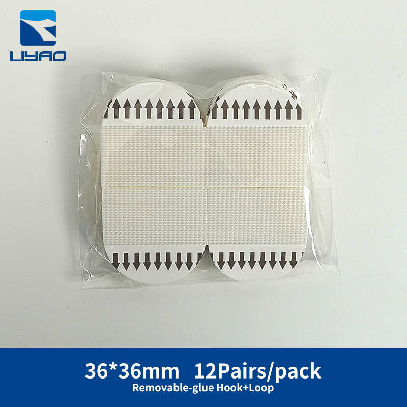 Blanc-3838 (crochet + boucle)