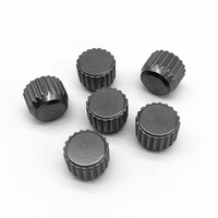 Inserts de boutons en carbure de tungstène massif DTH YG6 pour marteau