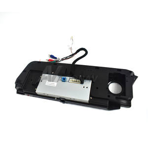 Radio de coche Android PX6 de 12,3 pulgadas para Lexus ES ES250 2018 2019 2020 2021 Video de coche Autoradio navegación GPS enlace de teléfono Carplay - Product Image 4