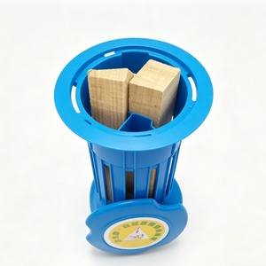 Station d'appâtage souterraine de deuxième génération pour le contrôle et la surveillance des termites en extérieur - Product Image 4