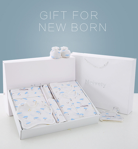 Vente en gros de 18, 21 ou 23 pièces de vêtements de nuit pour bébé de 0 à 1 an, coffret cadeau, vêtements pour nouveau-né, cadeau pour bébé, vêtements pour bébé 100% coton, ensemble cadeau - Product Image 6