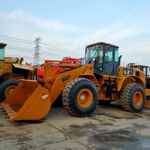 Chargeur d'occasion CAT 950H 966G 950GC 966F de haute qualité Japon Original CAT 966H Performance stable Cat 966h Grande capacité à vendre - Product Image 2