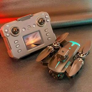 Drone pliable avec caméra 720P, UAV, avion professionnel, photo par geste, vol, positionnement par flux optique, GPS, drones - Product Image 3