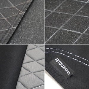 ปลอกหมอนอิงภายในรถยนต์ทำจากโพลีเอสเตอร์ล้างทำความสะอาดได้สำหรับ BMW <span class=keywords><strong>F10</strong></span> Toyota Camry อุปกรณ์ตกแต่งรถยนต์ - Product Image 4