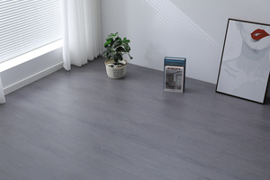 Ménage moderne étanche à l'humidité AC3 résistant à l'usure HDF revêtement de <span class=keywords><strong>sol</strong></span> <span class=keywords><strong>stratifié</strong></span> clic pour cuisine salle de bain liquidation vente - Product Image 6