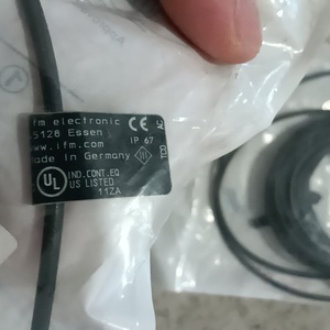 หนึ่งชิ้นสำหรับเซ็นเซอร์สวิตช์แม่เหล็ก IFM รุ่นใหม่ MK5117 - Product Image 4