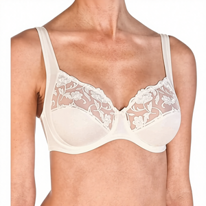 Бюстгальтер Felina Gothic Lace на косточках с цветочным узором 519 Moments - Product Image 1