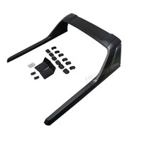 2016-2023 REVO ROCCO Sport Body Parts Noir ABS Roll Bar Pickup Chase Rack Bed Bar