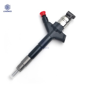295050-1050 2950501050 Inyector de Combustible Diésel Common Rail de Alta Presión 16600-5X30A para Motor YD25DDTi - Product Image 1