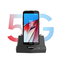 ME65 128G robuste PDA 5G 6 pouces robuste terminal portable Android 13 industriel PDA industriel 1D 2D Scanner de codes à barres pour la logistique