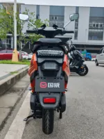 Moto électrique à succès 1000-2000W A210, cyclomoteur électrique 60V/72V