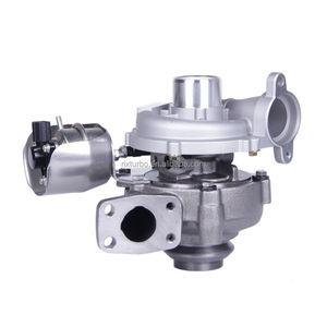 Turbocompresseur Rixturbo GT1544V pour CITROEN <span class=keywords><strong>C2</strong></span> C3 C4 C5 DS3 PEUGEOT 307 308 4008 508 1.6L HDi 2009 762328 762328-0001 31319528 - Product Image 1