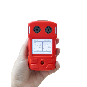 Nuevo Analizador de Gases Portátil 2 en 1 MS104K-S2 <span class=keywords><strong>con</strong></span> Carga USB - Product Image 2