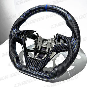 Línea Central Azul Personalizable para <span class=keywords><strong>Hyundai</strong></span> Genesis Coupe, Fibra de Carbono Azul Seda para Genesis Coupe, Envío Directo de Piezas de Automóvil - Product Image 4