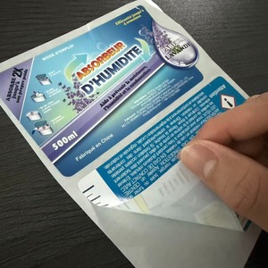 Premium Customizable Moisture Absorbent with Tailored <b>Packaging</b> <b>Labels</b>, for Precision Humidity Control and Mold Prevention - Product Image 3