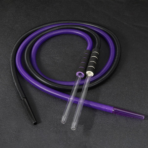 Futeng ท่อสูบมอระกู่พลาสติกแบบใช้แล้วทิ้งขนาด1.5ม. 1.8ม. อุปกรณ์เสริมมอระกู่แบบใช้แล้วทิ้ง - Product Image 5