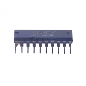 SN74HC273N SN74HC273 DIP-20 Circuito Integrado Lógico Flip-Flop, Chip Digital Integrado SN74HC273N - Product Image 1