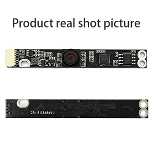 <b>Mini</b> 60×8×6.4mm 1MP 720P USB2.0 UVC OTG <b>Camera</b> Module 1/4.5" CMOS DFOV60° FEL2.7mm F/NO:2.2 MJPEG YUV2 Indoor Facial Recognition - Product Image 4