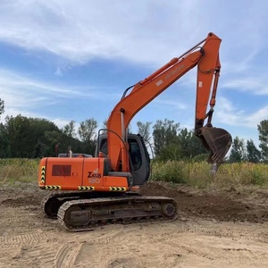 Hitachi Zaxis120 Zaxis 120 Zx120 Zx 120 12ton Used Excavator Hitachi <b>Small</b> Size Excavator - Product Image 3